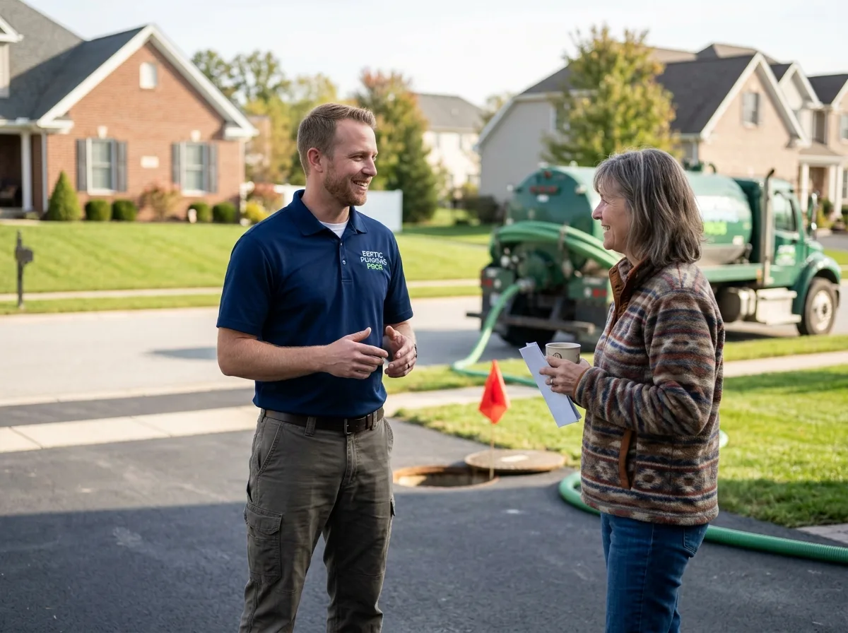 Septic Tank Pumping Montross, VA FAQs
